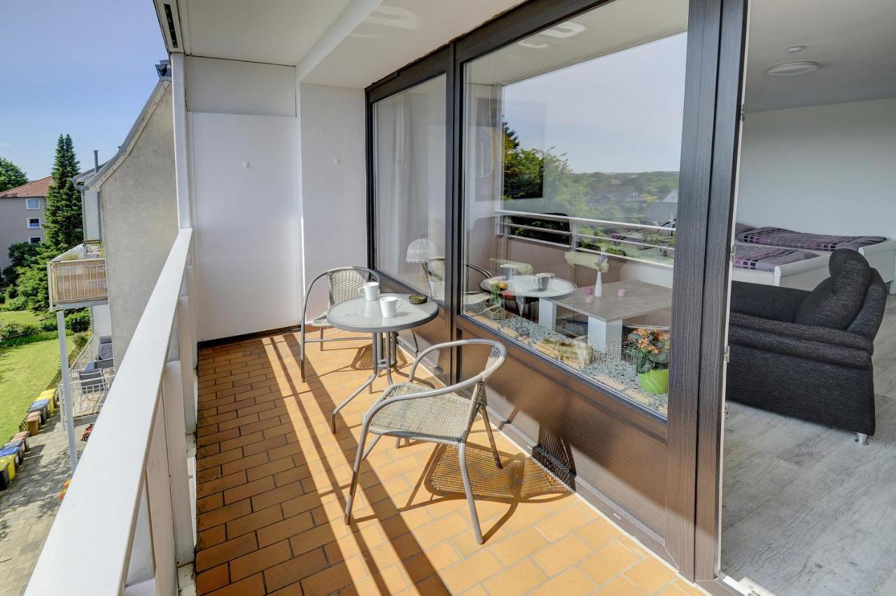 Haus Weitblick Til Apartment Flensburg Exterior photo