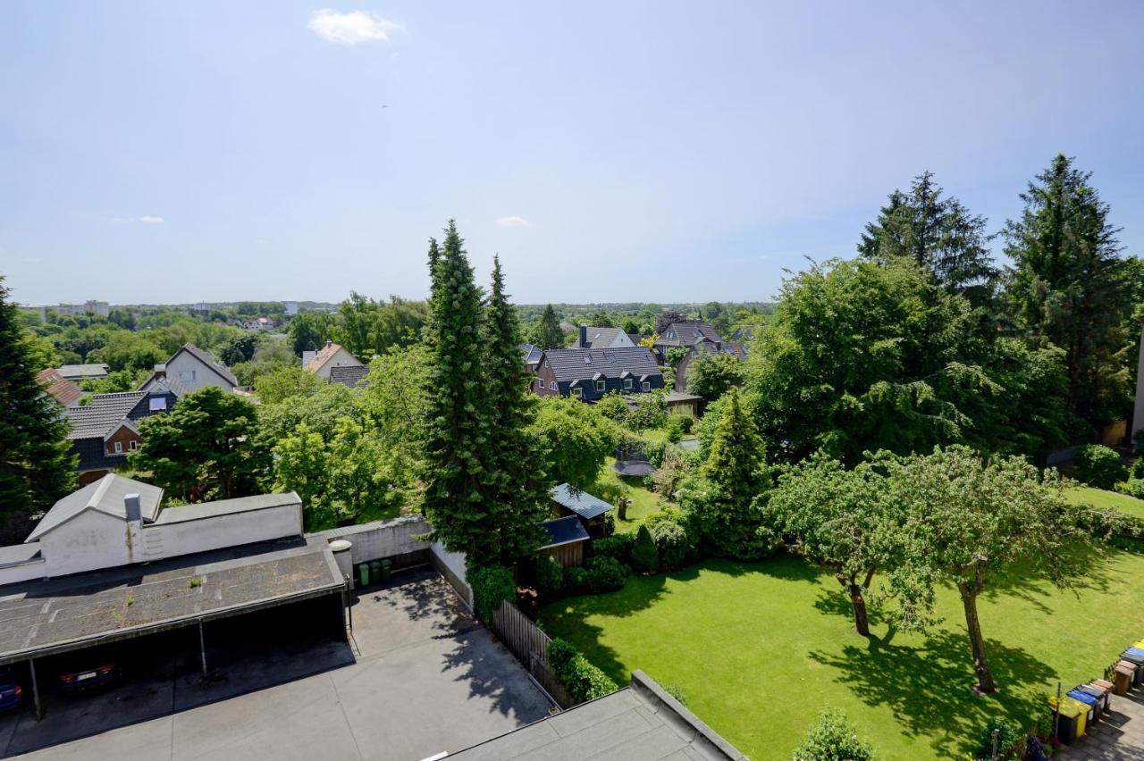 Haus Weitblick Til Apartment Flensburg Exterior photo