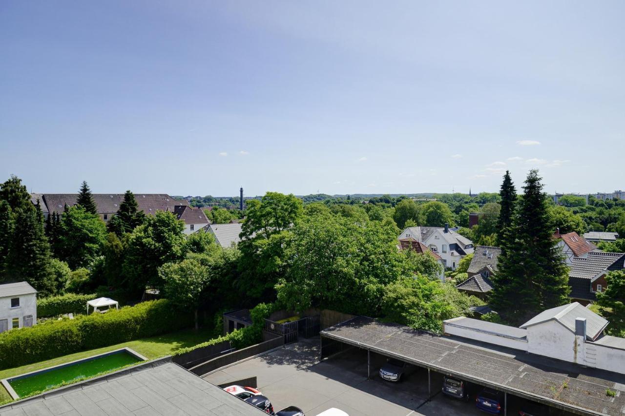 Haus Weitblick Til Apartment Flensburg Exterior photo