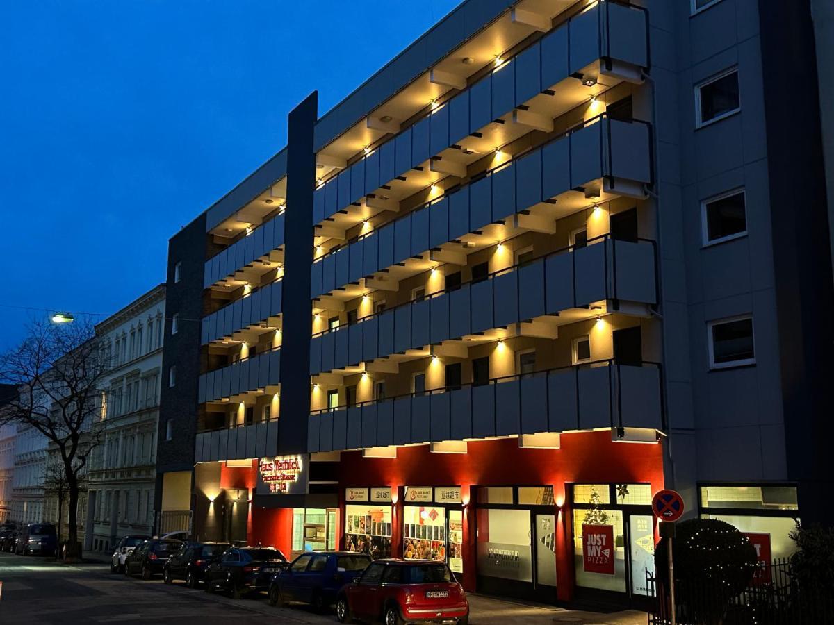 Haus Weitblick Til Apartment Flensburg Exterior photo