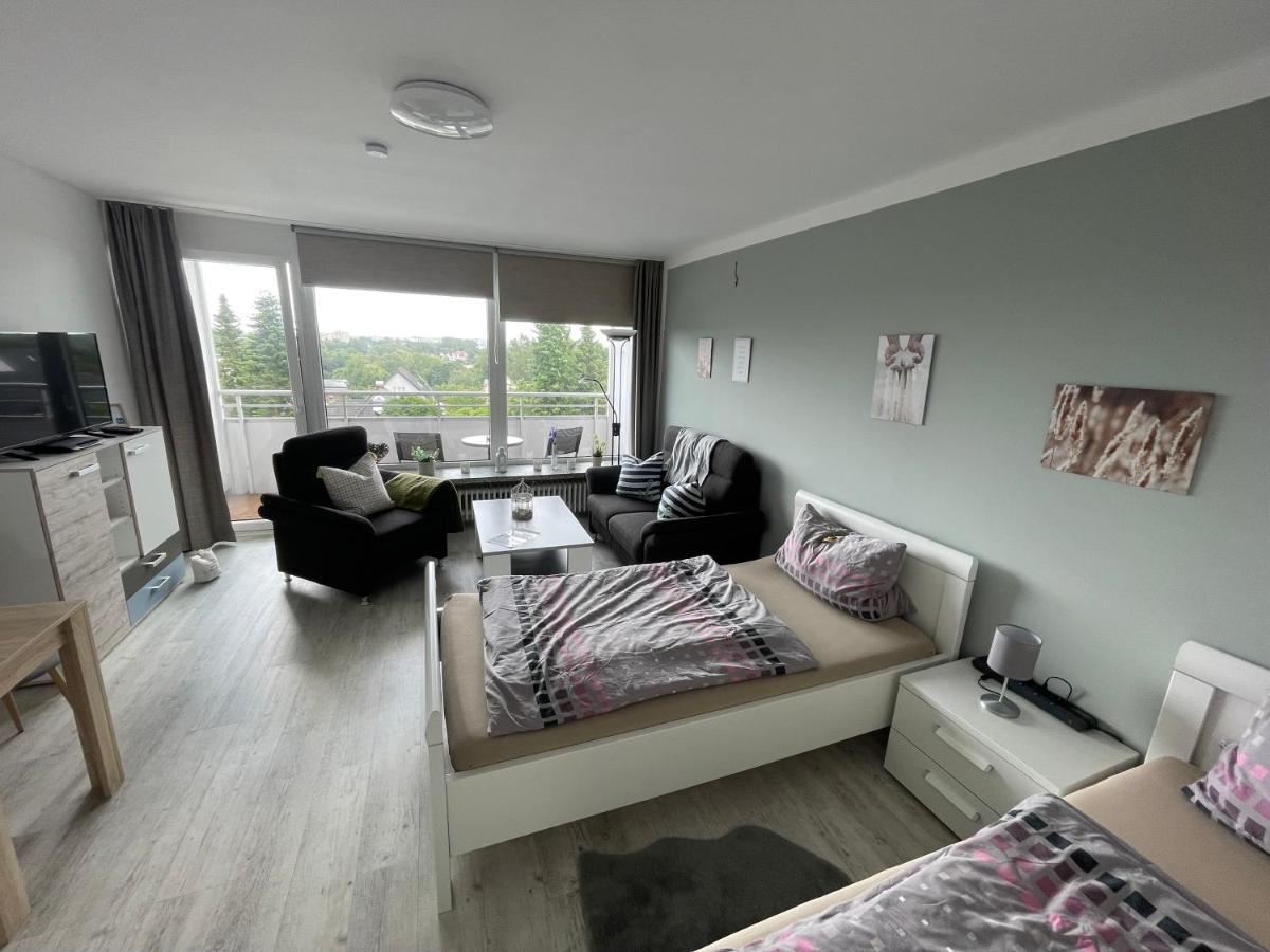 Haus Weitblick Til Apartment Flensburg Exterior photo